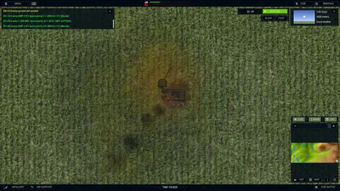 Armored Brigade screenshot