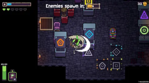 NecroBouncer: Prologue screenshot