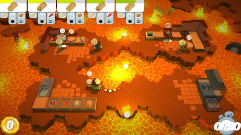 Overcooked: Gourmet Edition screenshot