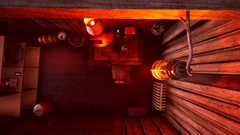 The Black Within screenshot