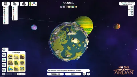 Moons of Ardan screenshot
