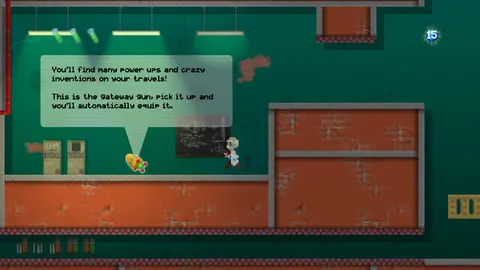 Gateways screenshot