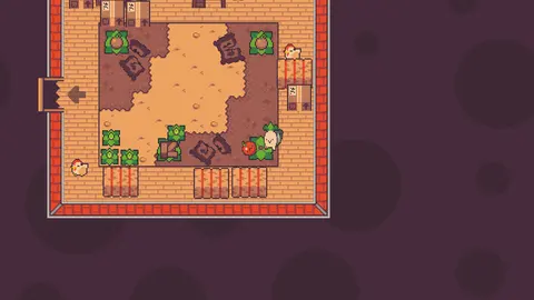 Turnip Boy Commits Tax Evasion screenshot