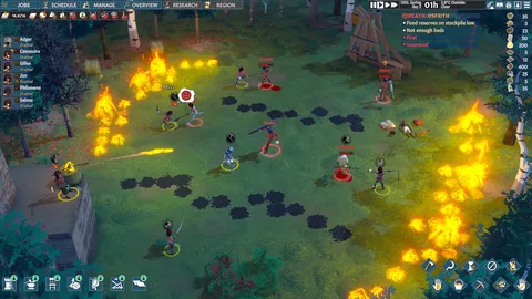 Going Medieval screenshot