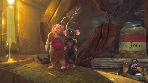 A Rat's Quest - The Way Back Home Season 1 screenshot