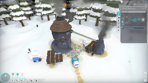 The Colonists screenshot