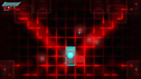 Cyber Complex screenshot
