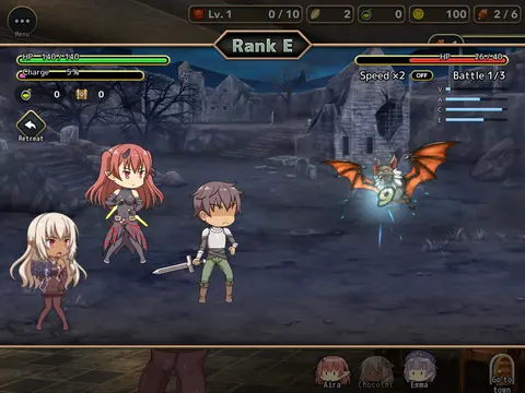 The Demon Lord is New in Town! screenshot