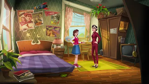 3 Minutes to Midnight - A Comedy Graphic Adventure screenshot