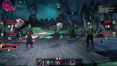 Rogue Lords screenshot
