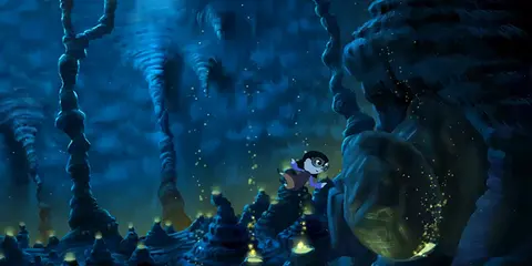 Lilly Looking Through screenshot