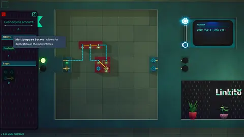 Linkito screenshot
