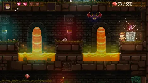 Teppo And The Secret Ancient City screenshot