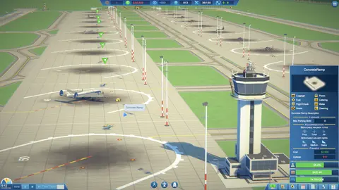 Sky Haven Tycoon - Airport Simulator screenshot