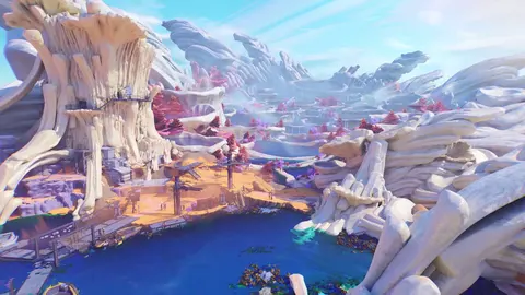 Tides of Tomorrow screenshot