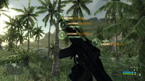 Crysis® screenshot
