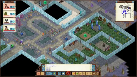 Avernum 3: Ruined World screenshot