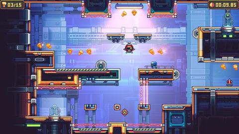 Bzzzt Demo screenshot