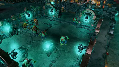 Dungeons 3 screenshot