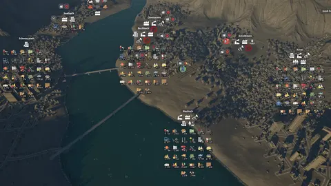 Industry Giant 4.0 screenshot