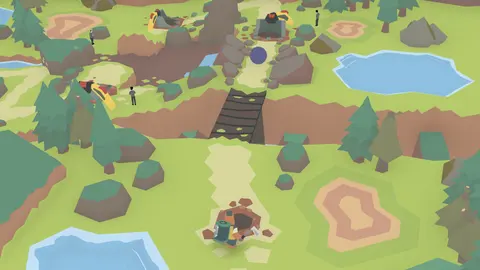 LumbearJack screenshot
