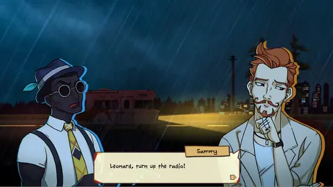 Scarlet Hood and the Wicked Wood screenshot