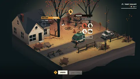 Overland screenshot