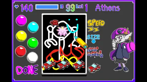 Athenian Rhapsody screenshot