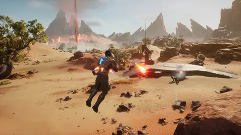 Outcast - A New Beginning screenshot