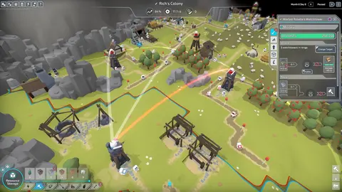 The Colonists screenshot