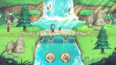 Bound By Blades screenshot