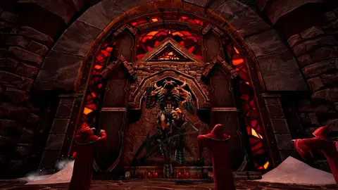 GRAVEN screenshot