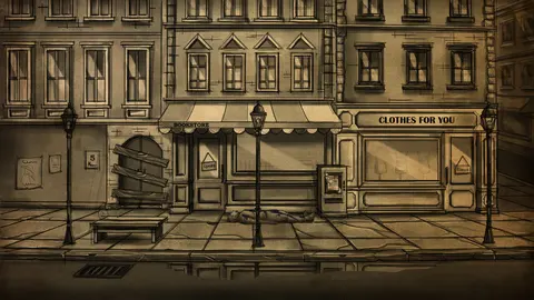 Bad Dream: Fever screenshot