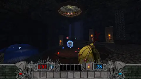 Hands of Necromancy II screenshot
