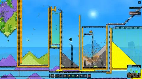 Sandustry screenshot