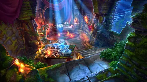 Grim Legends: The Forsaken Bride screenshot