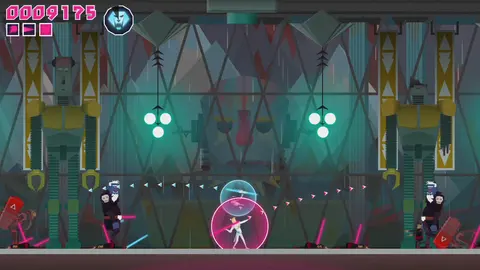 Lichtspeer: Double Speer Edition screenshot