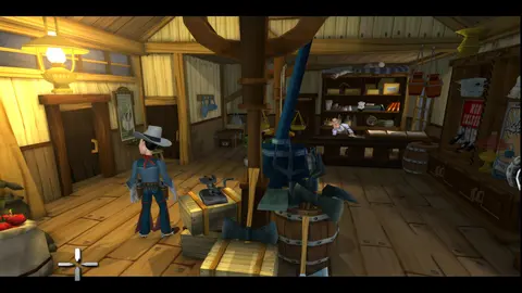 Fenimore Fillmore: The Westerner screenshot