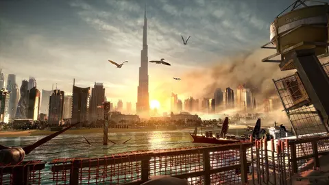 Deus Ex: Mankind Divided screenshot