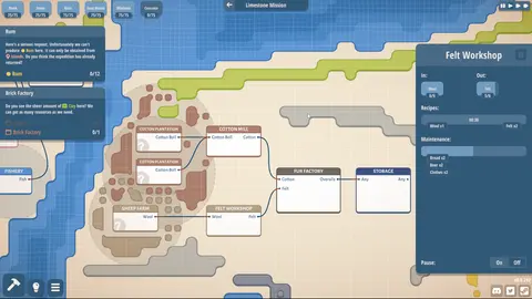 Masterplan Tycoon screenshot