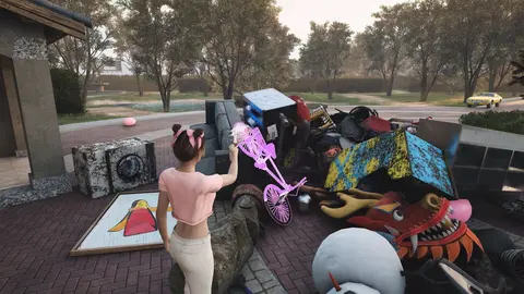 Storage Hunter Simulator screenshot