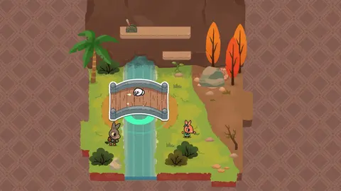 A Tiny Sticker Tale screenshot
