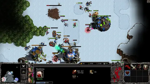 Loria Demo screenshot
