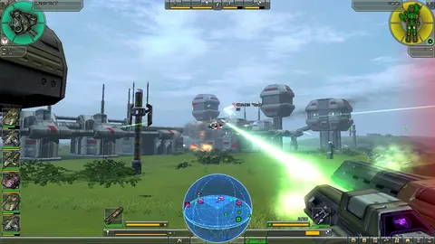 Parkan 2 screenshot