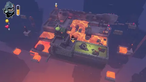 DROS screenshot