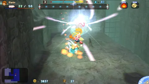 Gurumin: A Monstrous Adventure screenshot