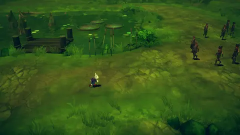 EARTHLOCK screenshot