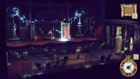 The Sexy Brutale screenshot