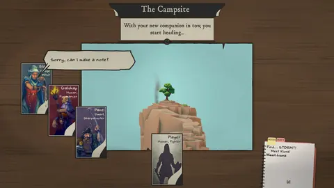 Basements n' Basilisks: Storms of Sorcery screenshot