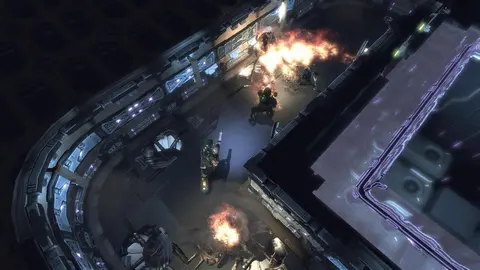 Alien Breed: Impact screenshot